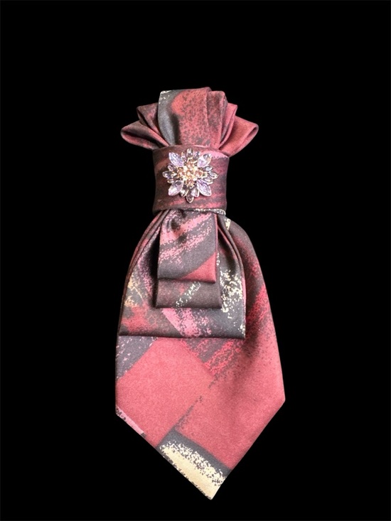 Jewelry - Statement Tie Necklace